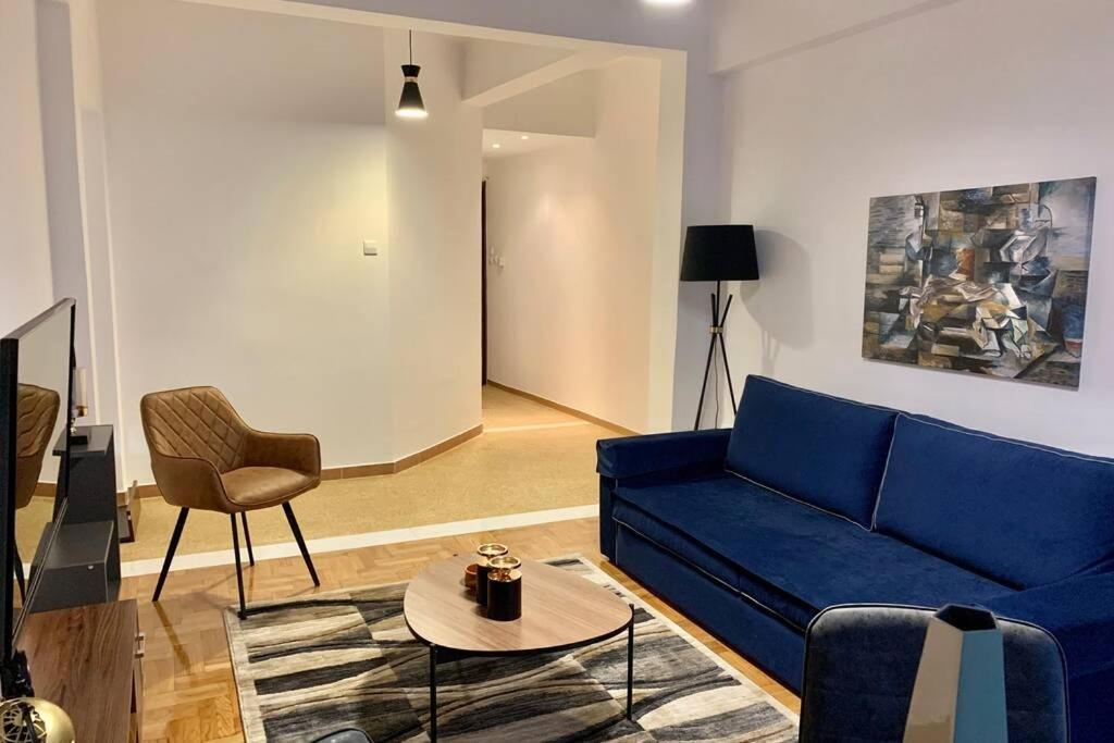 Kallimarmaro 2-Bedroom Apartment أثينا المظهر الخارجي الصورة